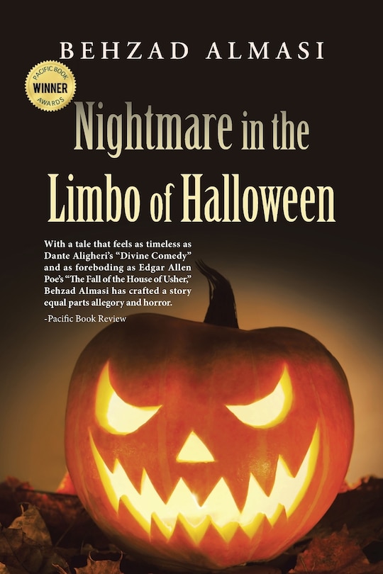 Front cover_Nightmare in the Limbo of Halloween