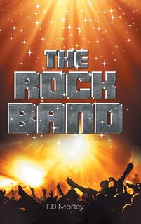 Front cover_The Rock Band