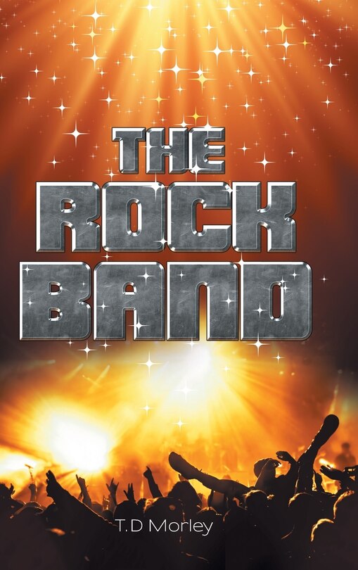 Front cover_The Rock Band