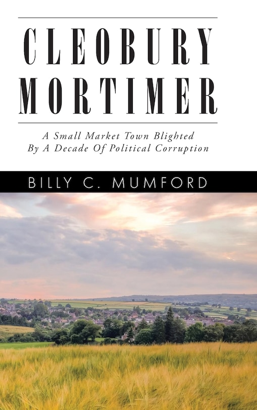 Front cover_Cleobury Mortimer
