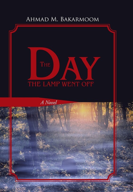 Couverture_The Day the Lamp Went Off