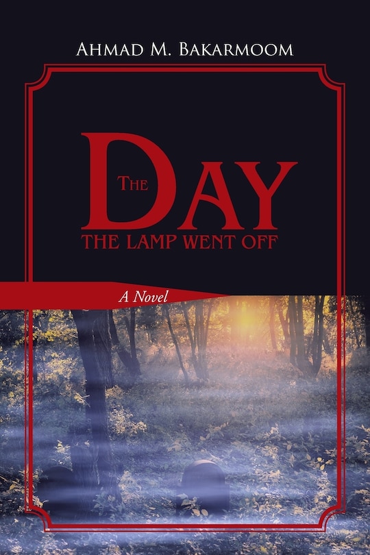 Couverture_The Day the Lamp Went Off