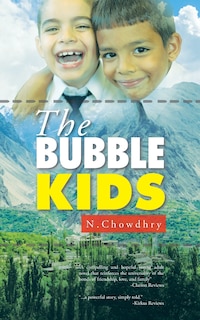 Couverture_The Bubble Kids