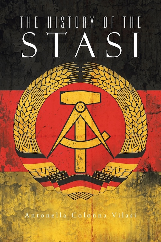 Couverture_The History of the Stasi