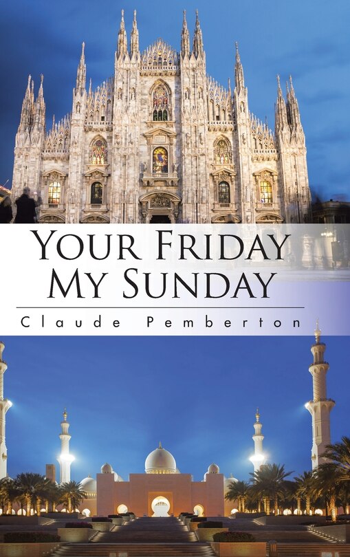 Front cover_Your Friday, My Sunday