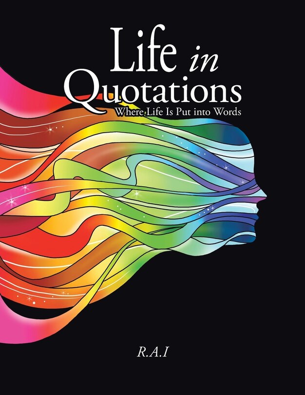 Front cover_Life in Quotations