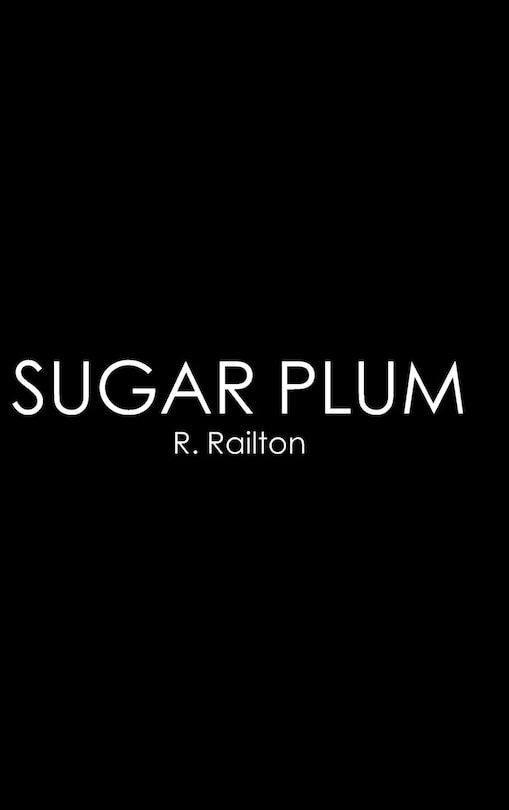 Front cover_Sugar Plum