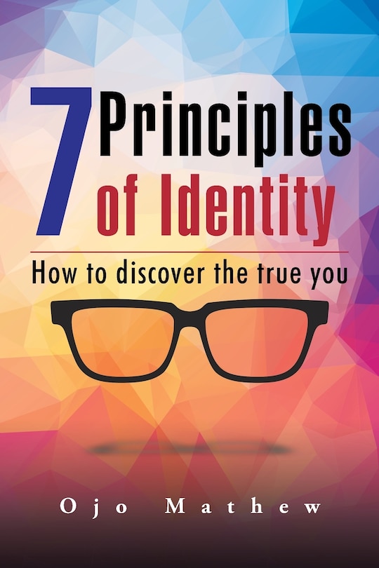 Front cover_7 Principles of Identity