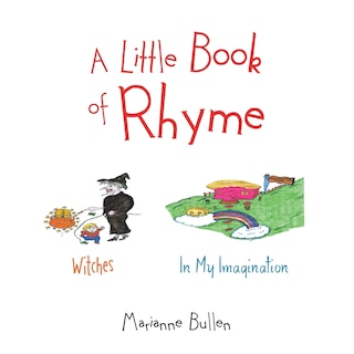Front cover_A Little Book of Rhyme