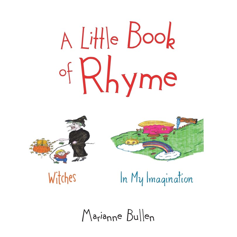 Front cover_A Little Book of Rhyme