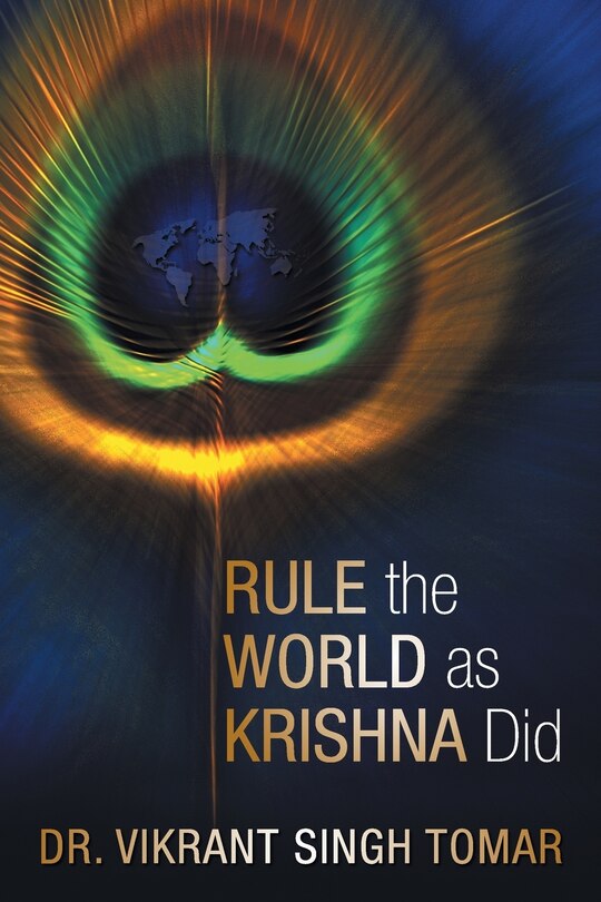 Front cover_Rule the World as Krishna Did