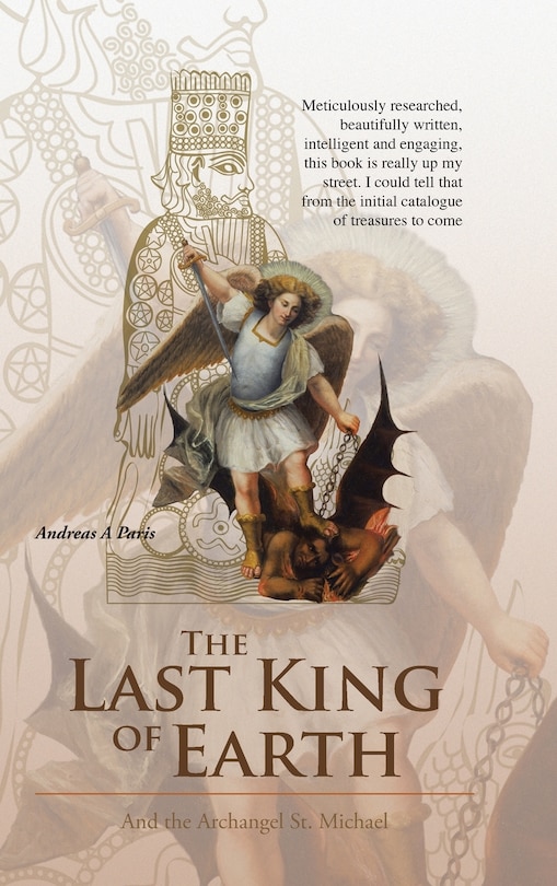 Couverture_The Last King of Earth