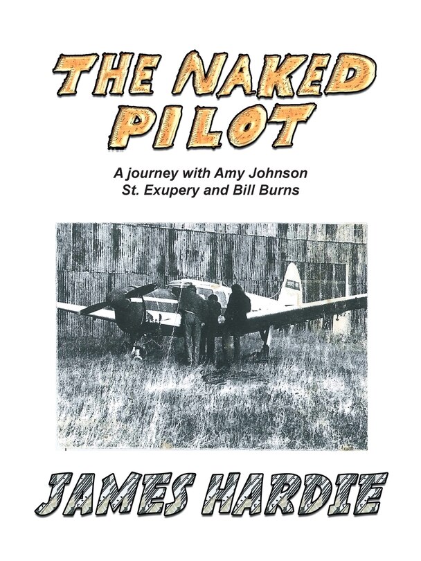 Couverture_The Naked Pilot