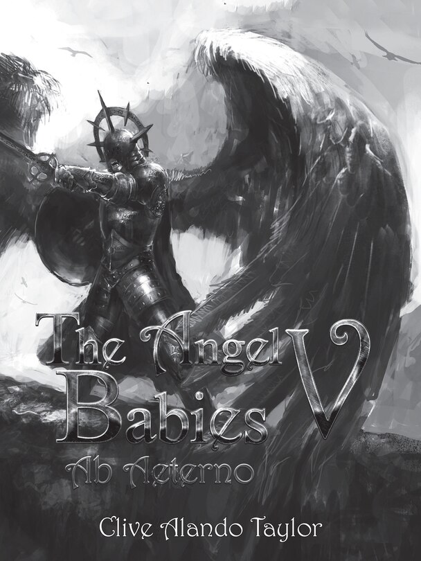 Couverture_The Angel Babies V
