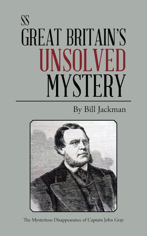 Couverture_ss Great Britain's Unsolved Mystery
