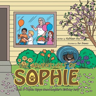 Couverture_Sophie Enjoys Granddaughter's Birthday Party
