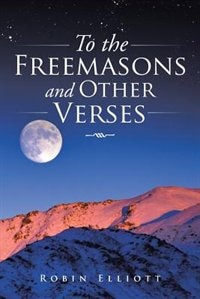 Couverture_To the Freemasons and Other Verses