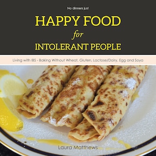 Couverture_Happy Food for Intolerant People
