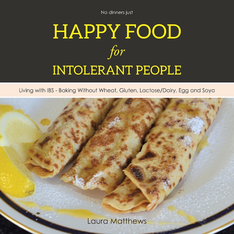 Couverture_Happy Food for Intolerant People