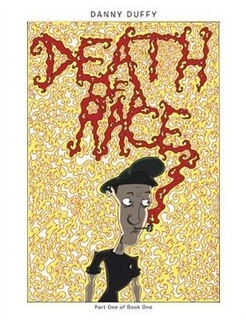 Death of a Race: Part One of Book One image number 0