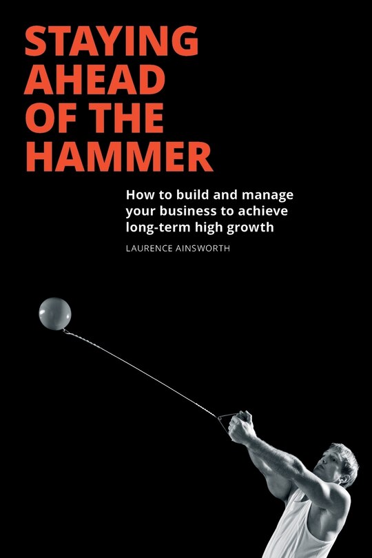 Couverture_Staying Ahead of the Hammer
