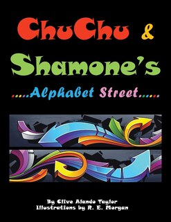 Front cover_CHU CHU & SHAMONE'S Alphabet Street