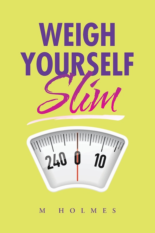 Front cover_Weigh Yourself Slim