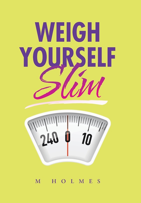 Front cover_Weigh Yourself Slim