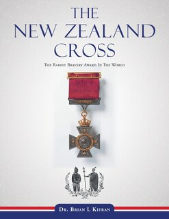 Front cover_The New Zealand Cross
