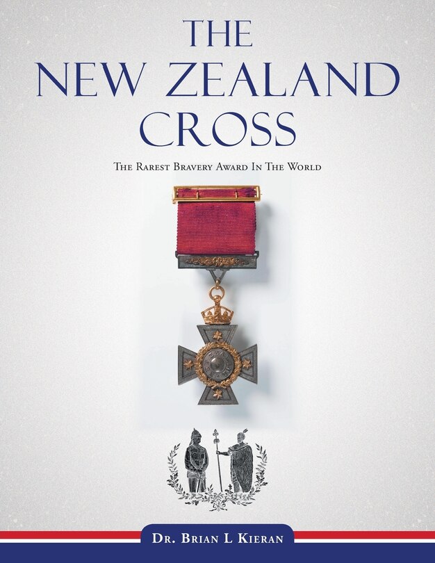 Front cover_The New Zealand Cross