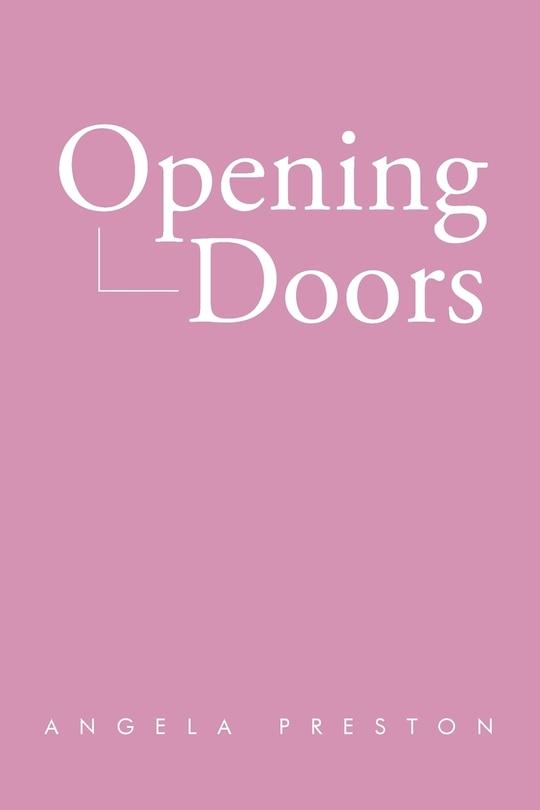 Front cover_Opening Doors