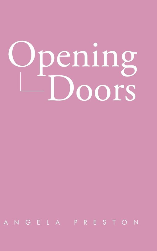 Front cover_Opening Doors