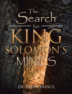 Front cover_The Search for King Solomon's Mines
