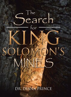 Front cover_The Search for King Solomon's Mines