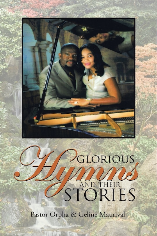 Front cover_Glorious Hymns and Their Stories