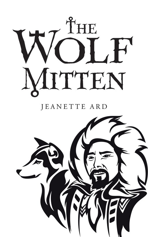 Couverture_The Wolf Mitten