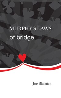 Front cover_Murphys Laws of Bridge