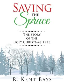 Front cover_Saving the Spruce
