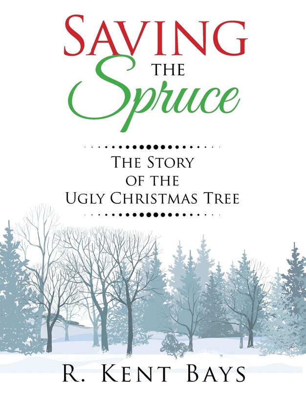 Front cover_Saving the Spruce