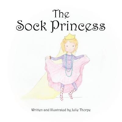 Couverture_The Sock Princess