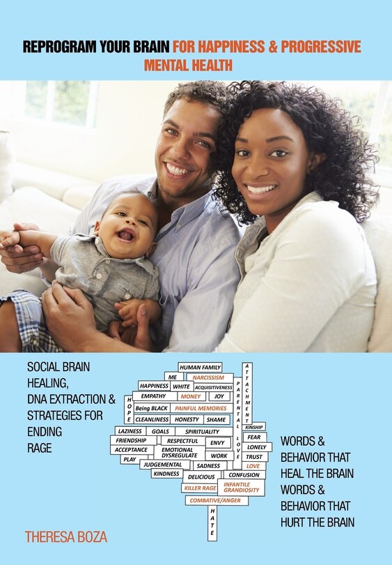 Front cover_Reprogram Your Brain for Happiness & Progressive Mental Health