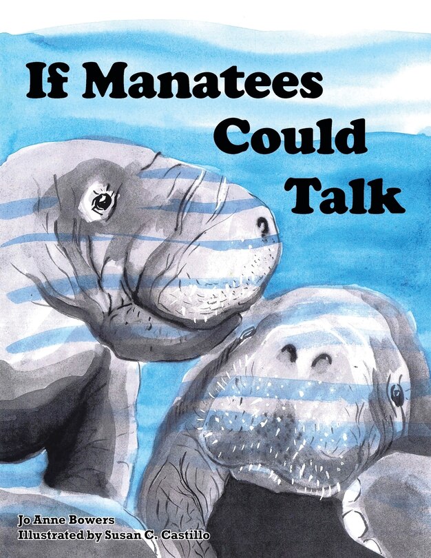 Couverture_If Manatees Could Talk