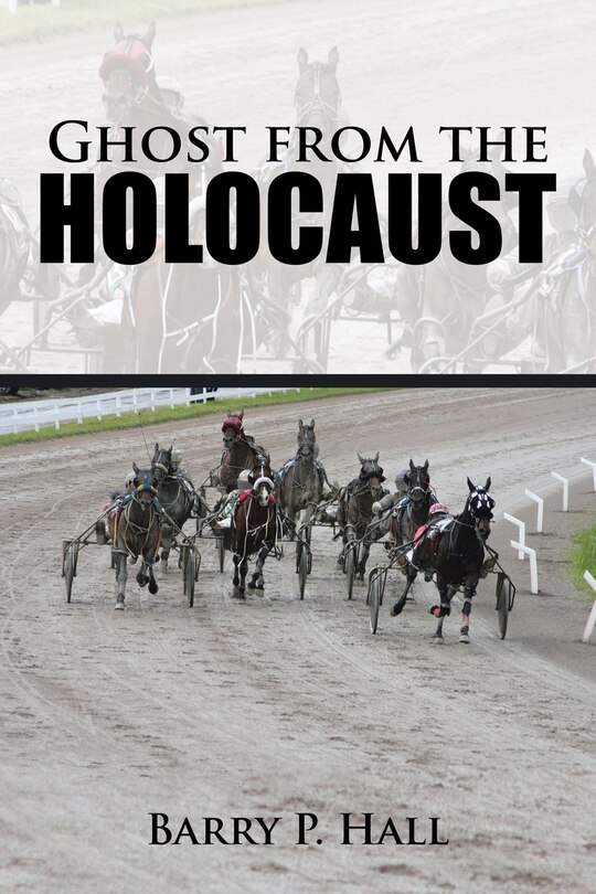 Front cover_Ghost from the Holocaust