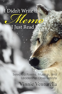 Couverture_I Didn't Write the Memo I Just Read It