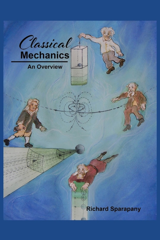 Front cover_Classical Mechanics