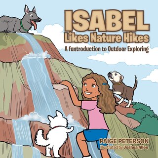 Front cover_Isabel Likes Nature Hikes