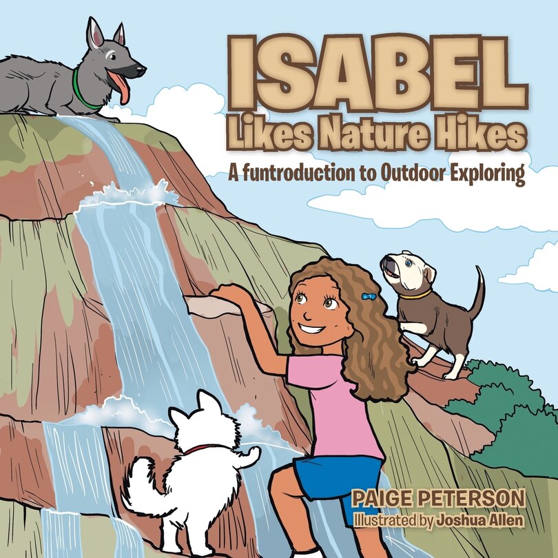 Front cover_Isabel Likes Nature Hikes