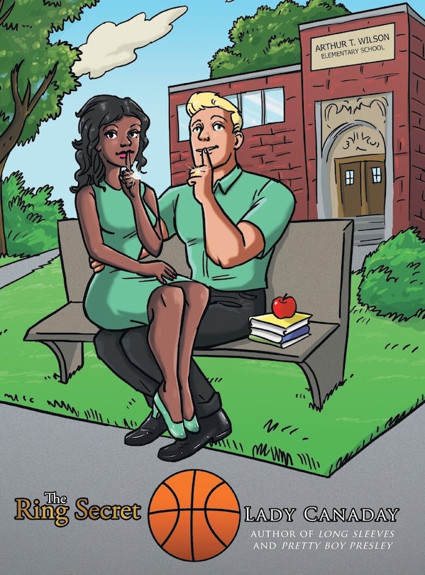 Front cover_The Ring Secret