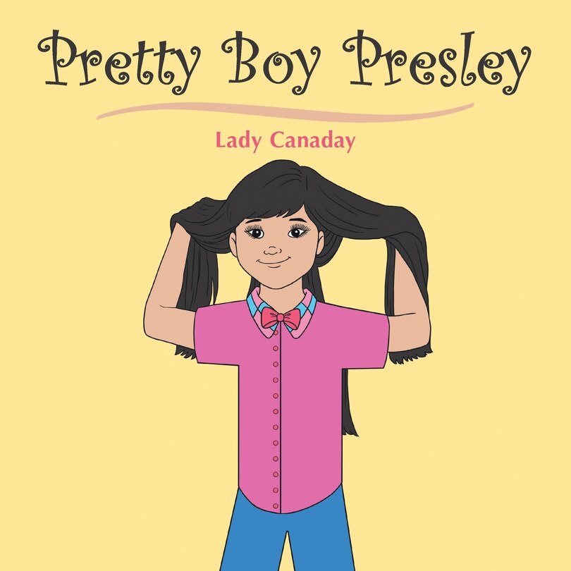 Front cover_Pretty Boy Presley