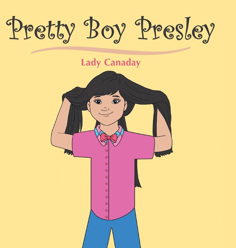 Front cover_Pretty Boy Presley